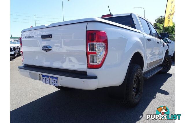 2020 FORD RANGER XL PX MKIII UTILITY