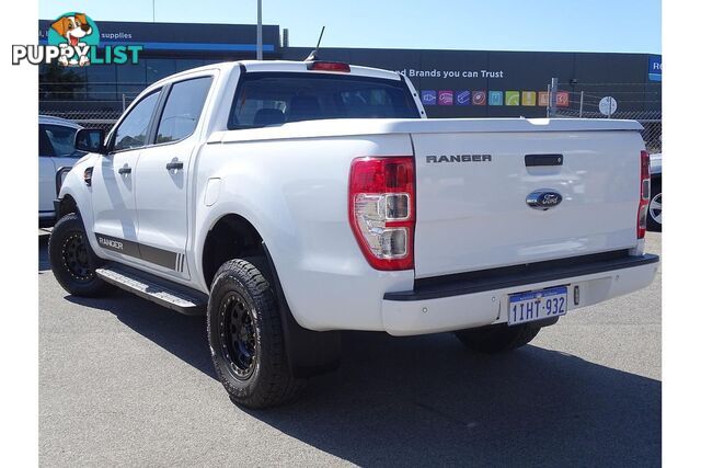 2020 FORD RANGER XL PX MKIII UTILITY