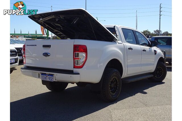 2020 FORD RANGER XL PX MKIII UTILITY