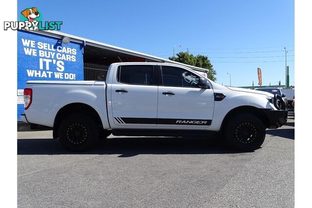 2020 FORD RANGER XL PX MKIII UTILITY