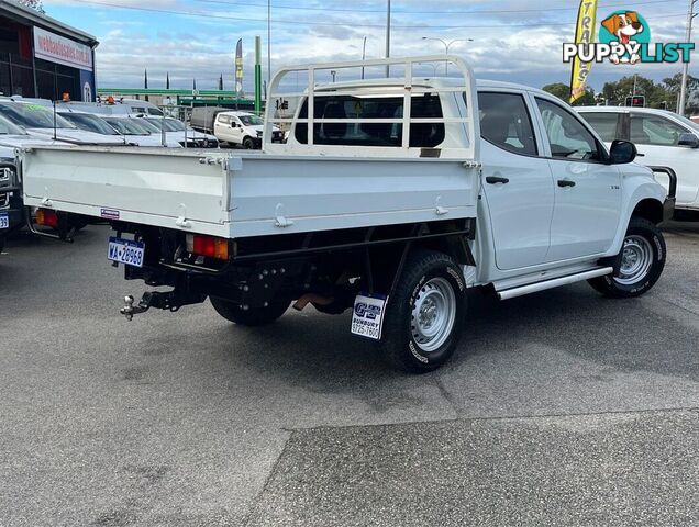 2022 MITSUBISHI TRITON GLX MR UTILITY