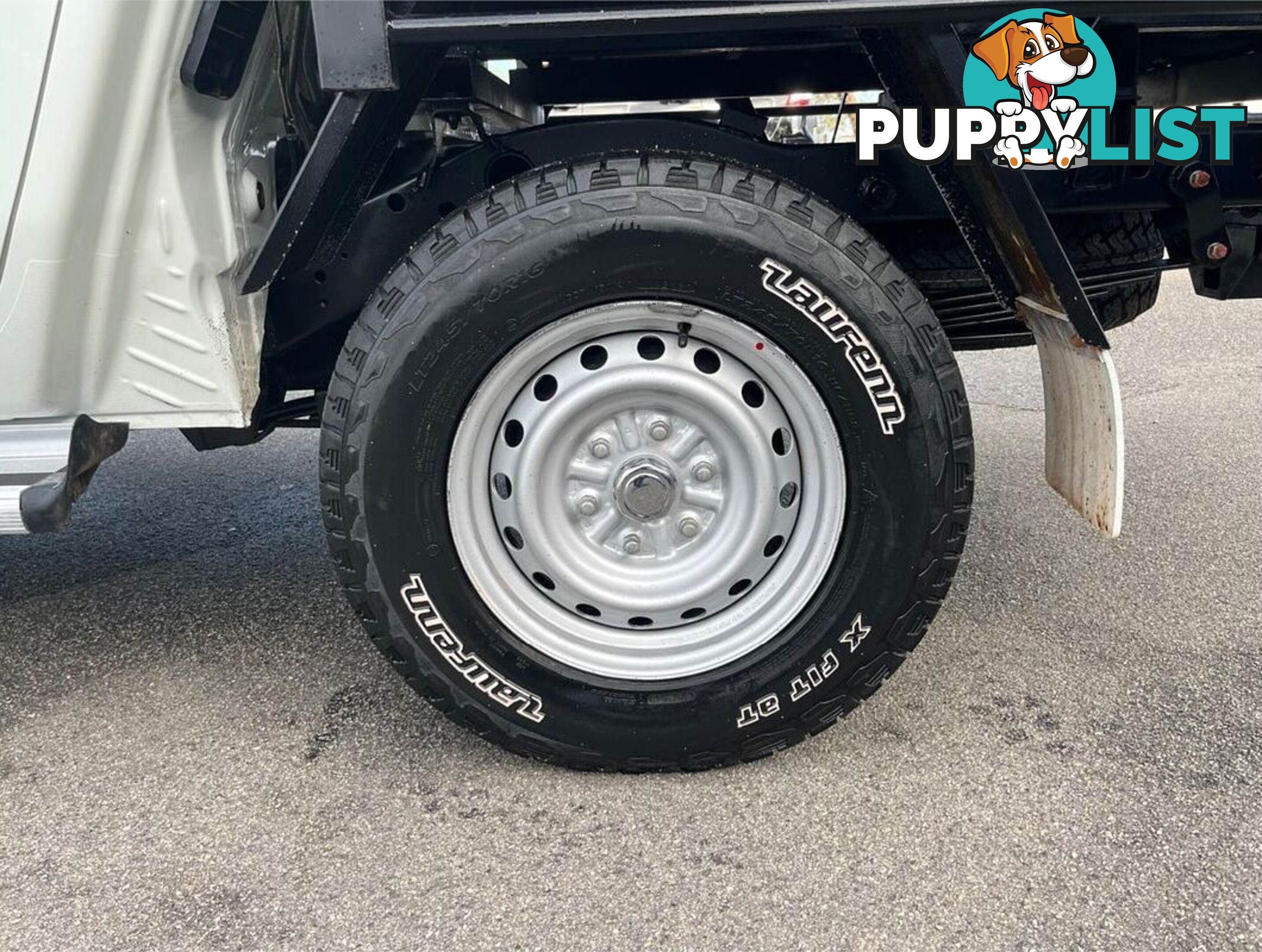 2022 MITSUBISHI TRITON GLX MR UTILITY