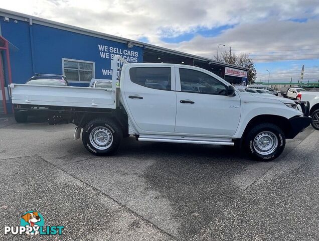 2022 MITSUBISHI TRITON GLX MR UTILITY