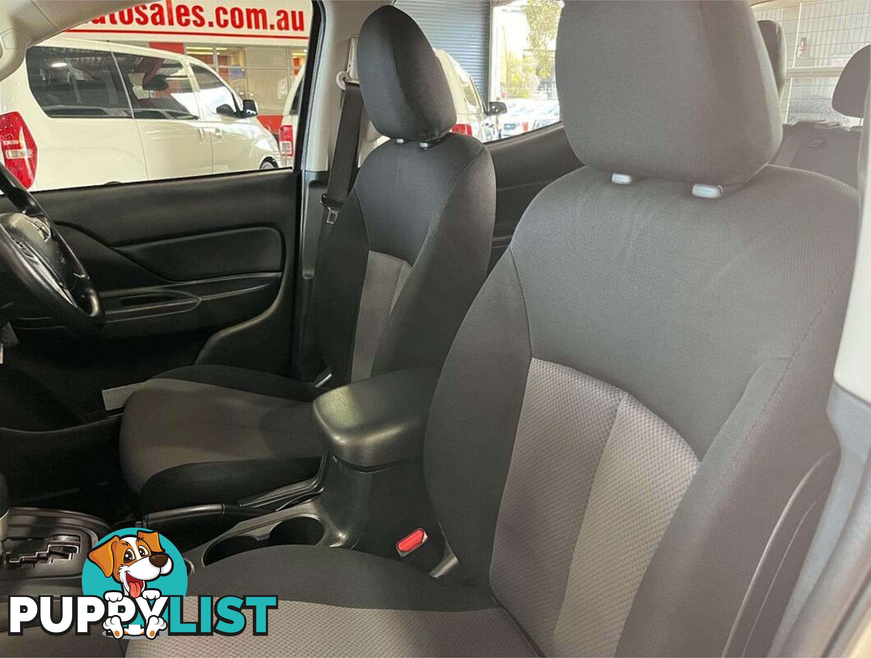 2022 MITSUBISHI TRITON GLX MR UTILITY
