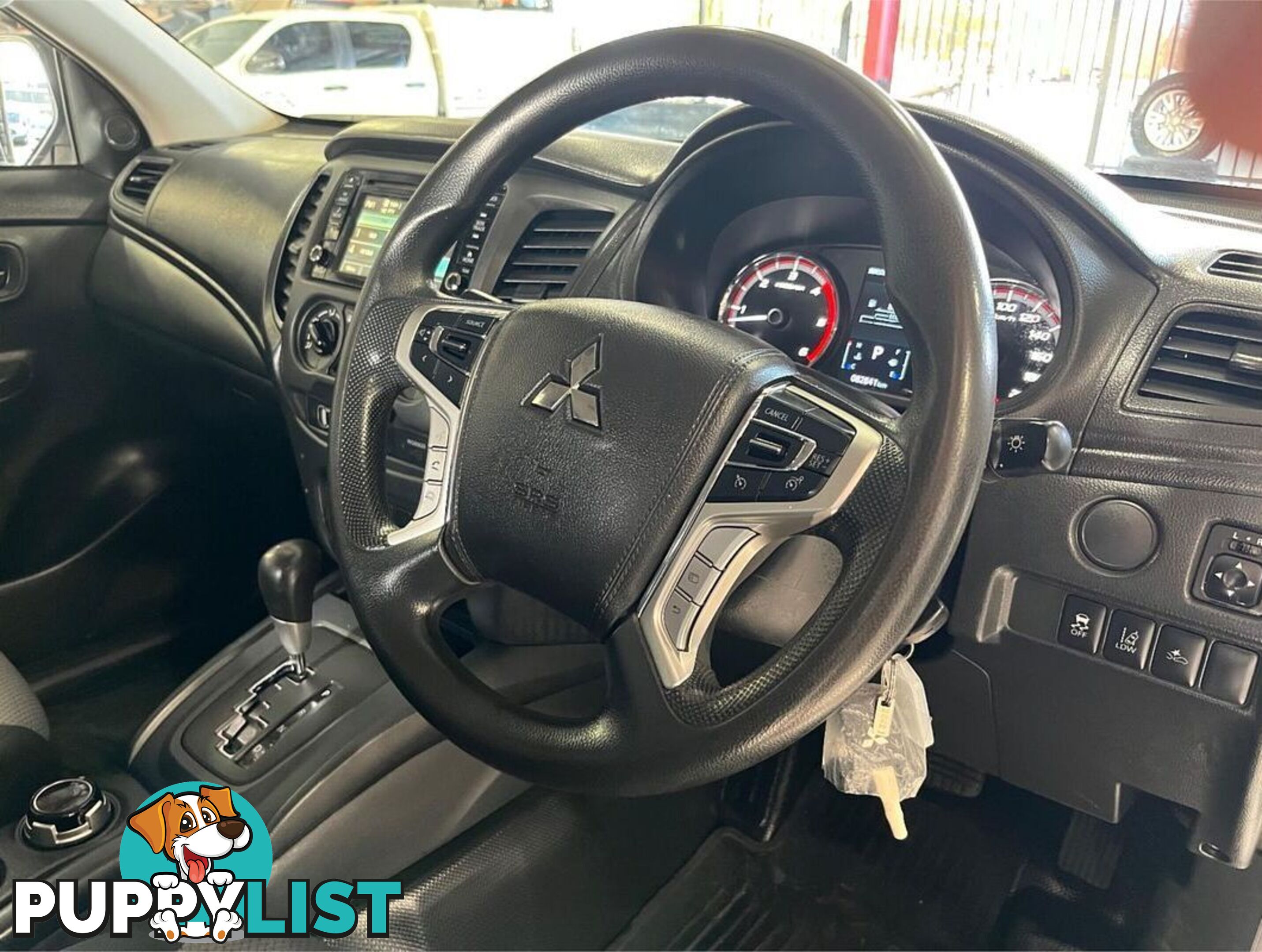 2022 MITSUBISHI TRITON GLX MR UTILITY