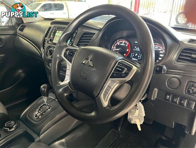 2022 MITSUBISHI TRITON GLX MR UTILITY