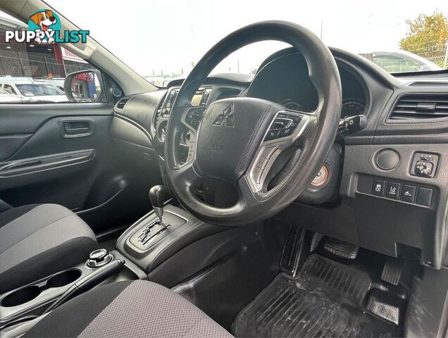 2022 MITSUBISHI TRITON GLX MR UTILITY