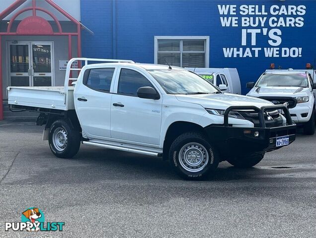 2022 MITSUBISHI TRITON GLX MR UTILITY
