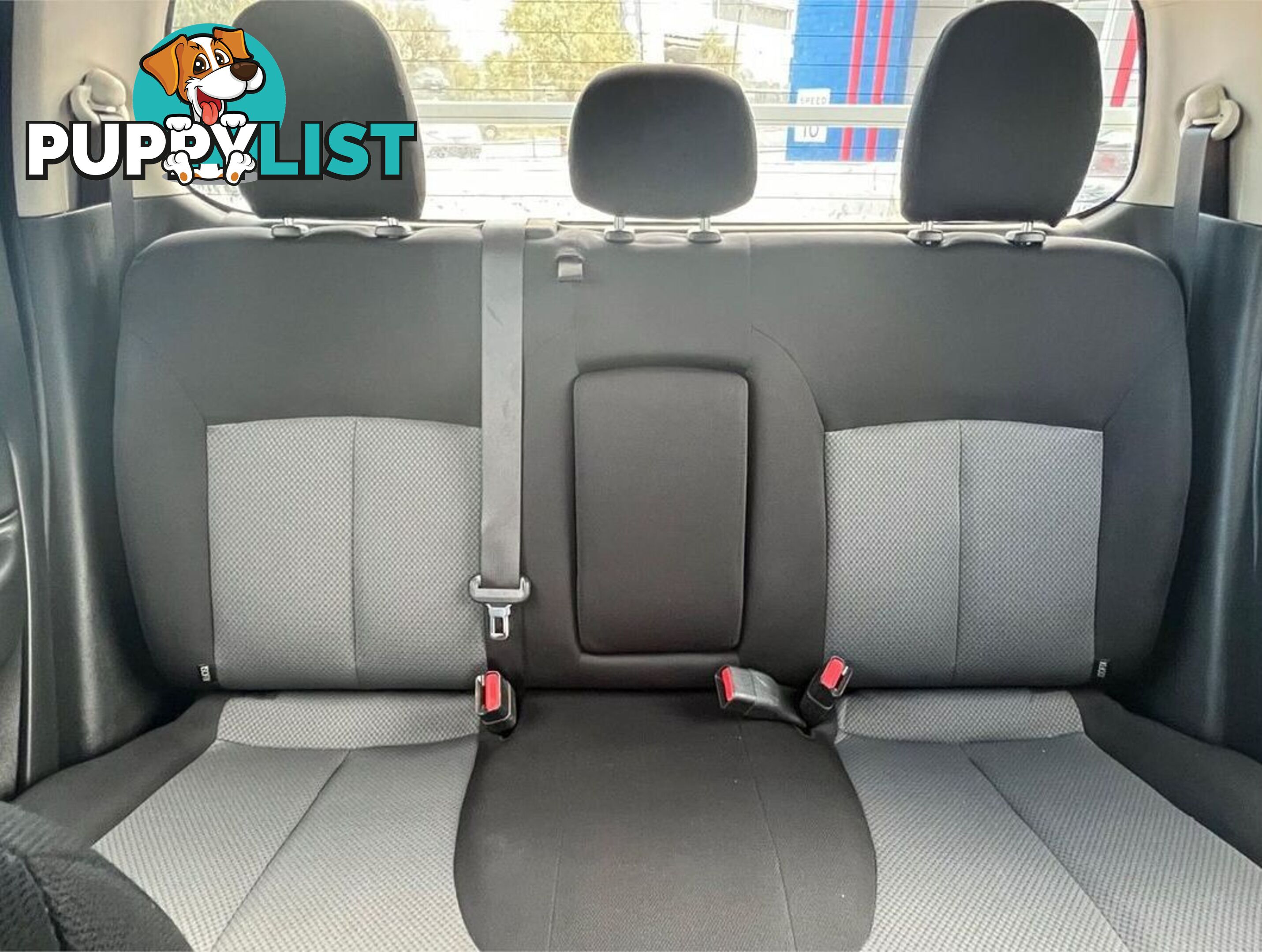 2022 MITSUBISHI TRITON GLX MR UTILITY