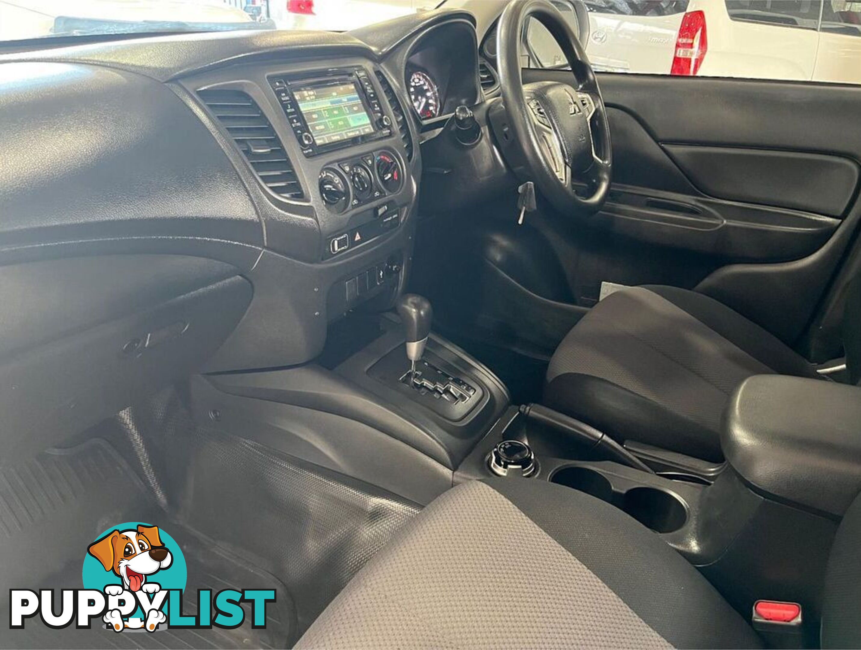 2022 MITSUBISHI TRITON GLX MR UTILITY