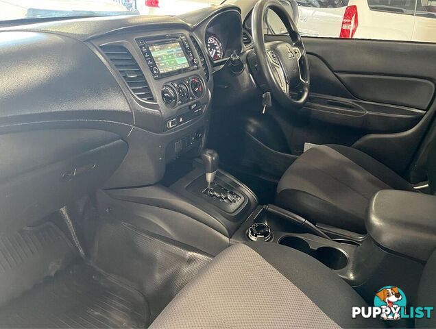 2022 MITSUBISHI TRITON GLX MR UTILITY