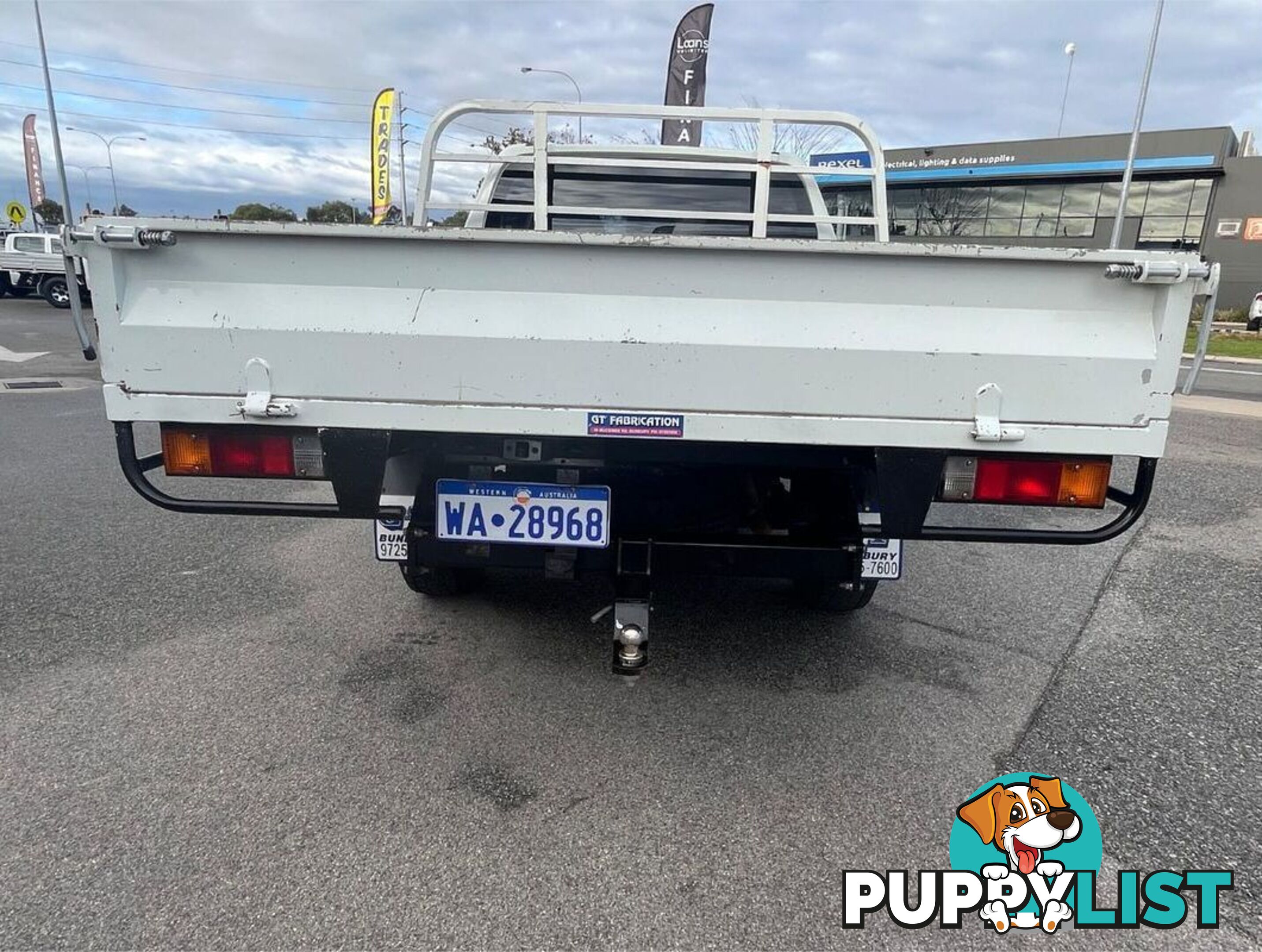 2022 MITSUBISHI TRITON GLX MR UTILITY