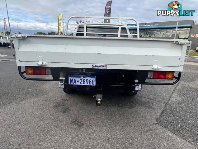 2022 MITSUBISHI TRITON GLX MR UTILITY