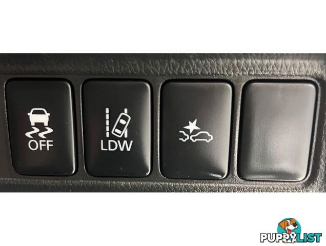 2022 MITSUBISHI TRITON GLX MR UTILITY