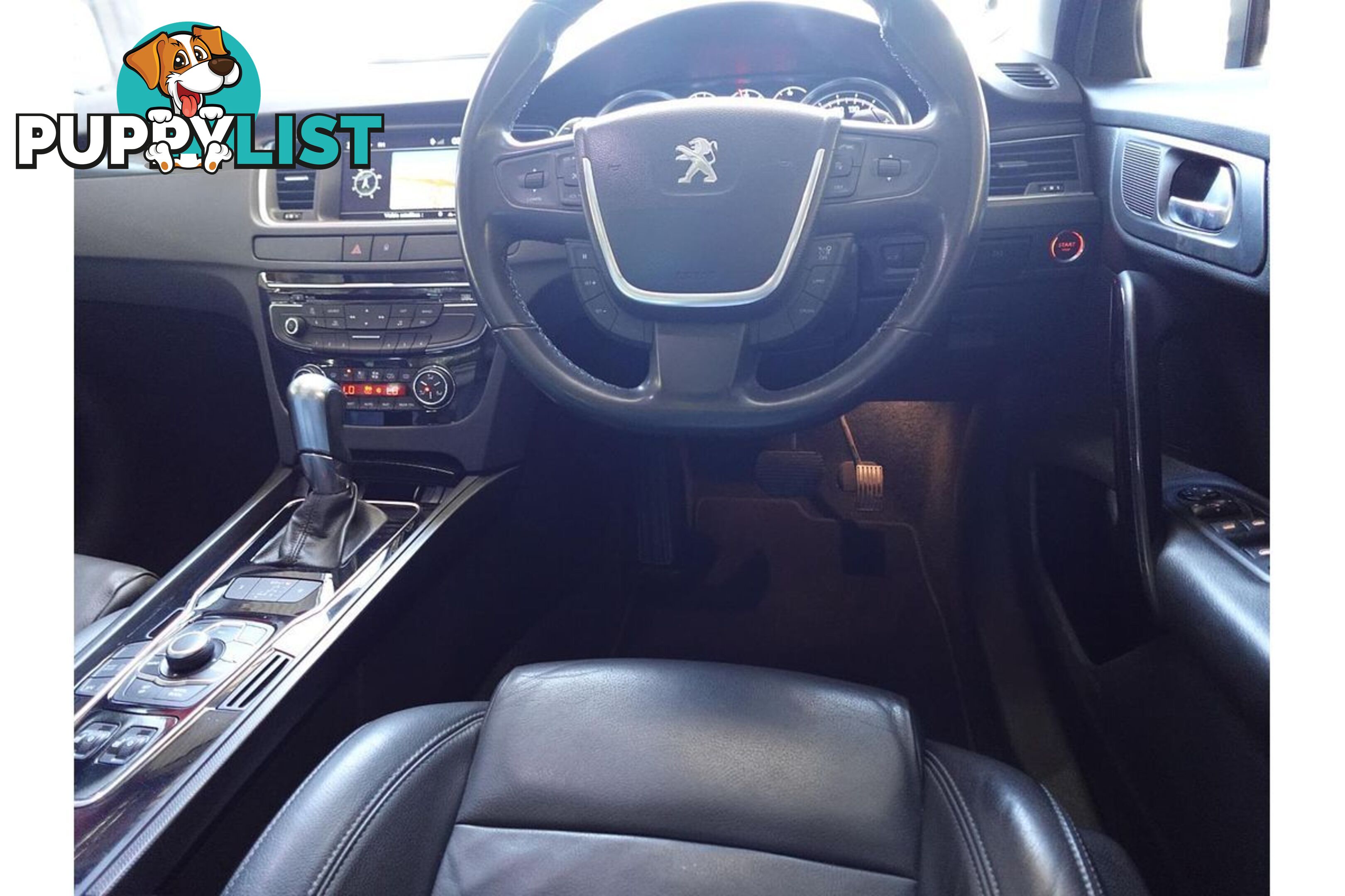 2012 PEUGEOT 508 ALLURE  WAGON