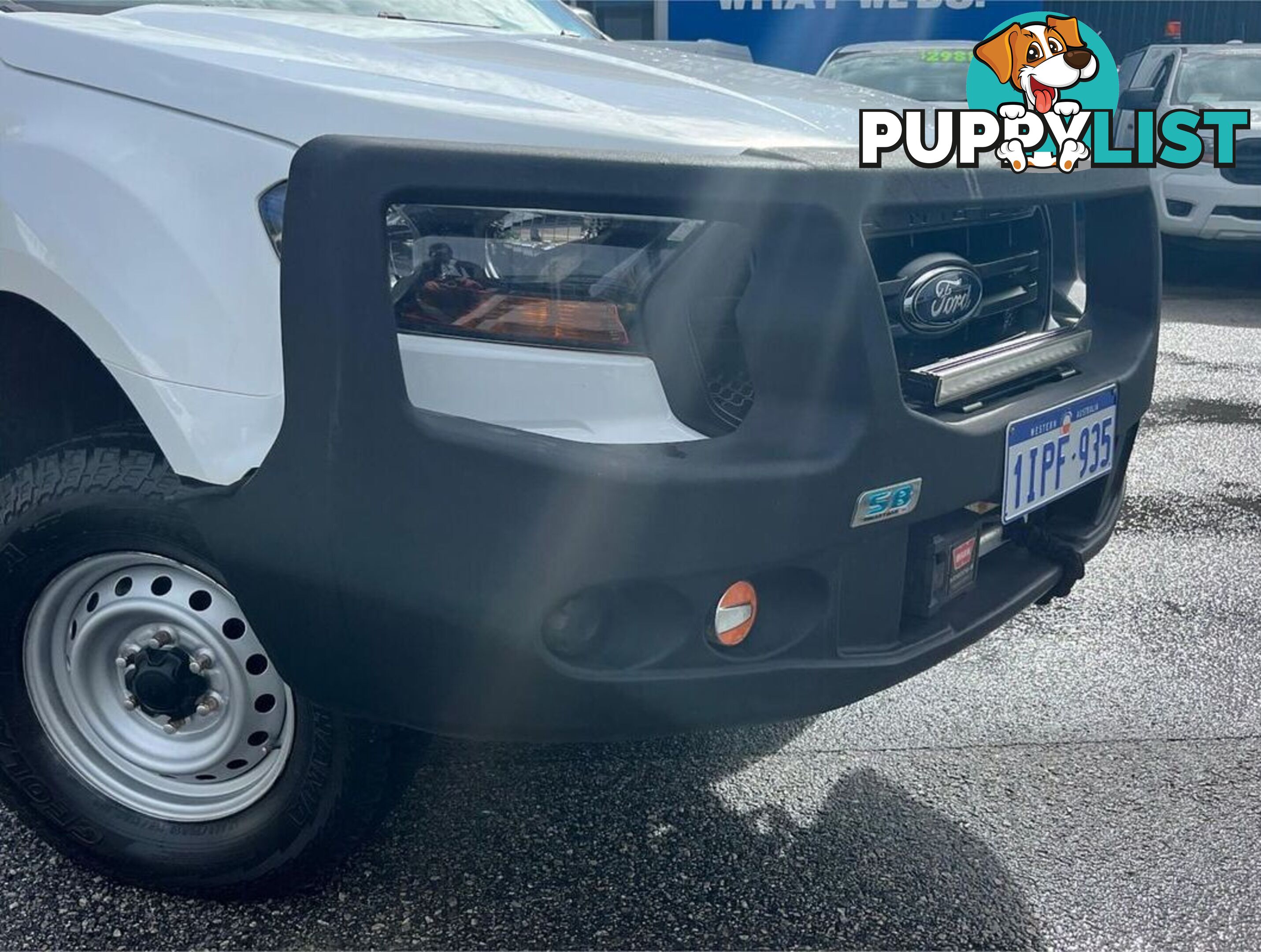 2019 FORD RANGER XL PX MKIII CAB CHASSIS