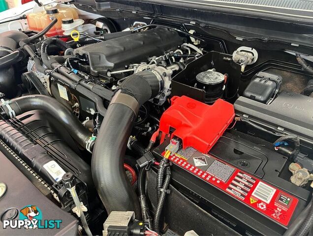 2019 FORD RANGER XL PX MKIII CAB CHASSIS