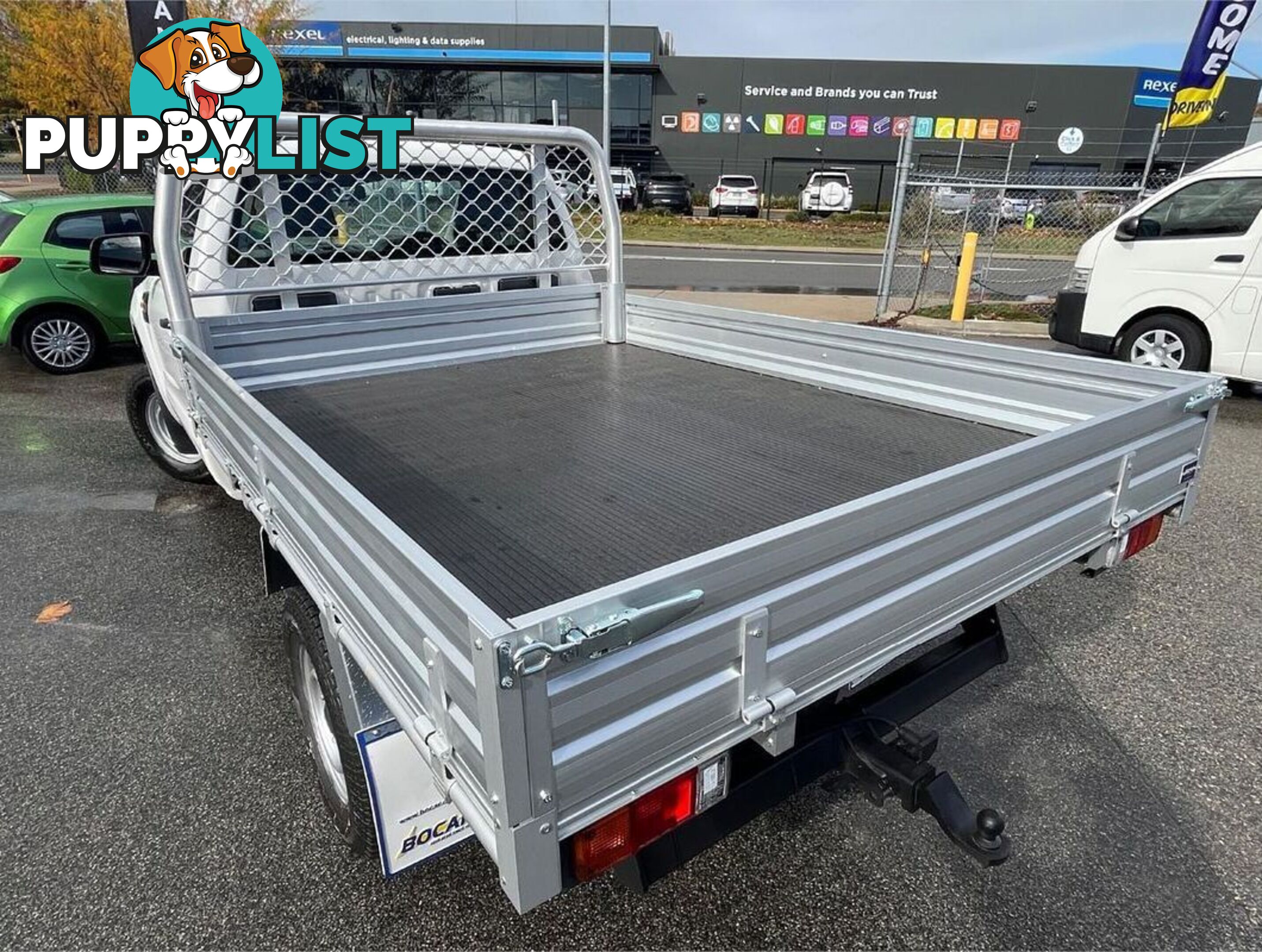 2019 FORD RANGER XL PX MKIII CAB CHASSIS