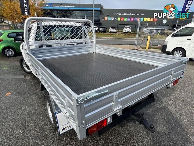 2019 FORD RANGER XL PX MKIII CAB CHASSIS