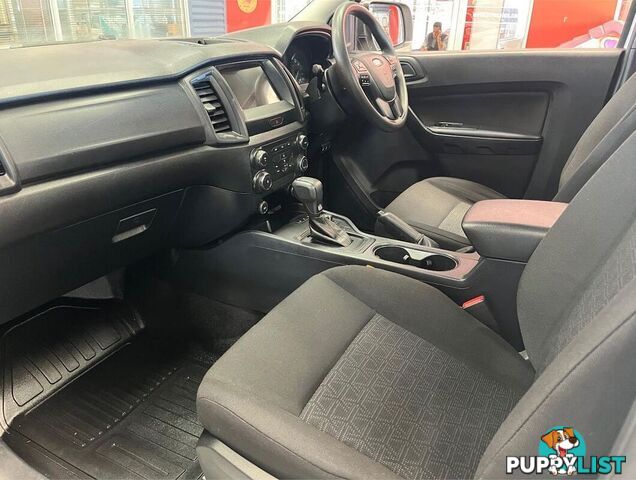 2019 FORD RANGER XL PX MKIII CAB CHASSIS