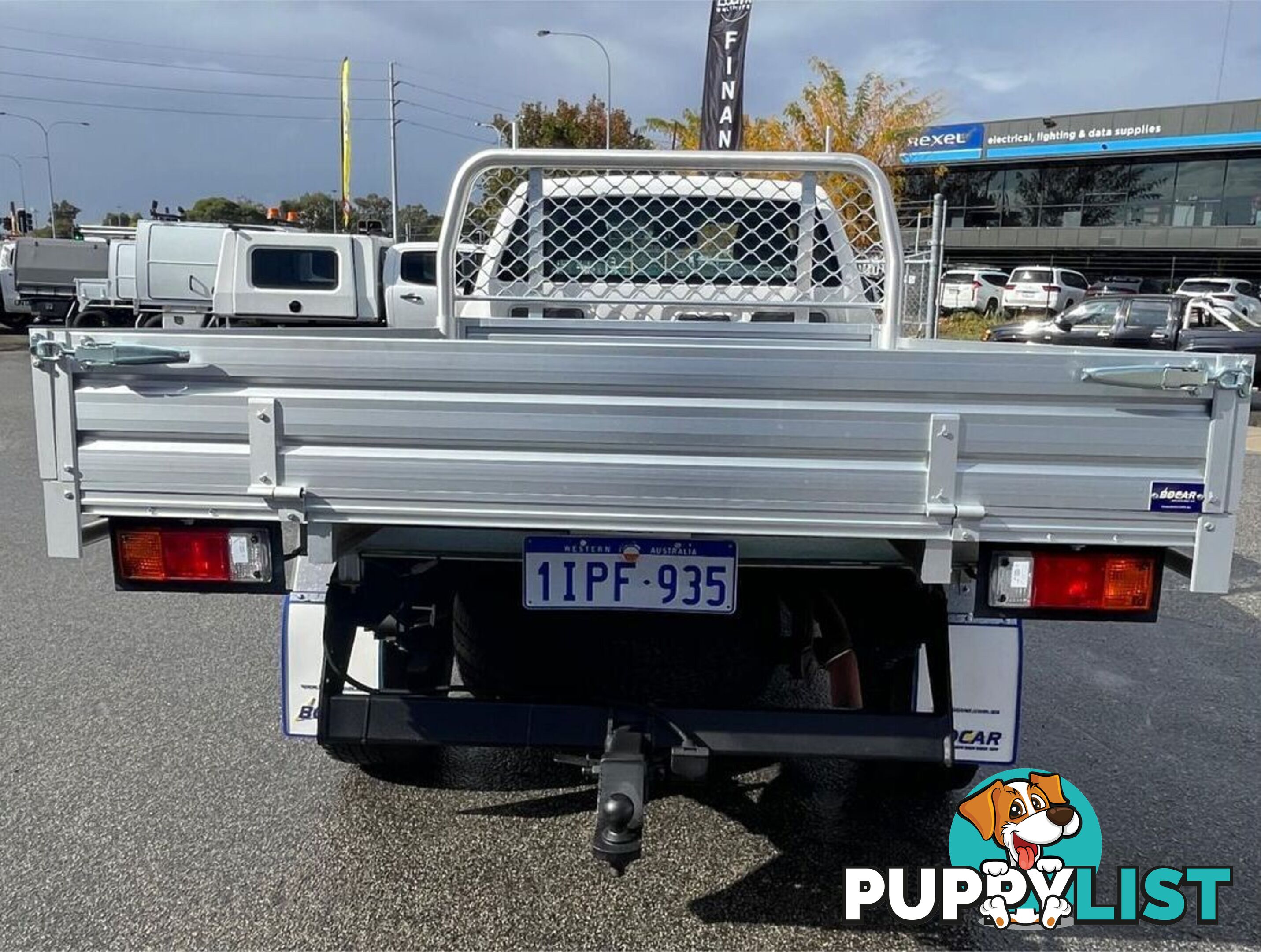 2019 FORD RANGER XL PX MKIII CAB CHASSIS