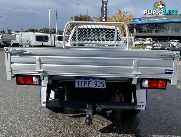 2019 FORD RANGER XL PX MKIII CAB CHASSIS