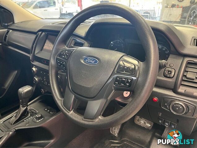 2019 FORD RANGER XL PX MKIII CAB CHASSIS