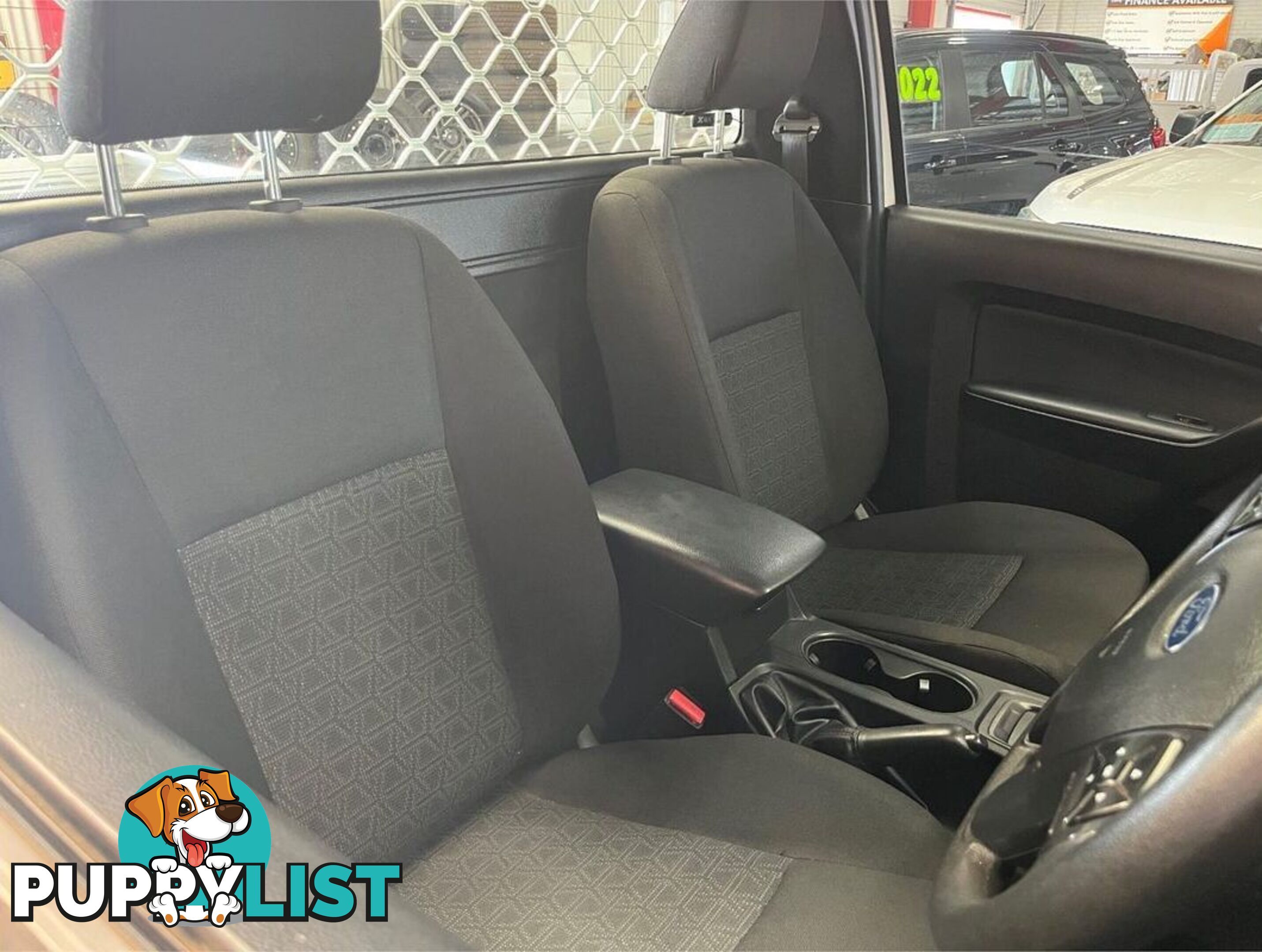 2019 FORD RANGER XL PX MKIII CAB CHASSIS