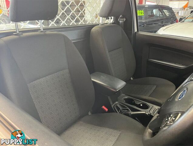 2019 FORD RANGER XL PX MKIII CAB CHASSIS