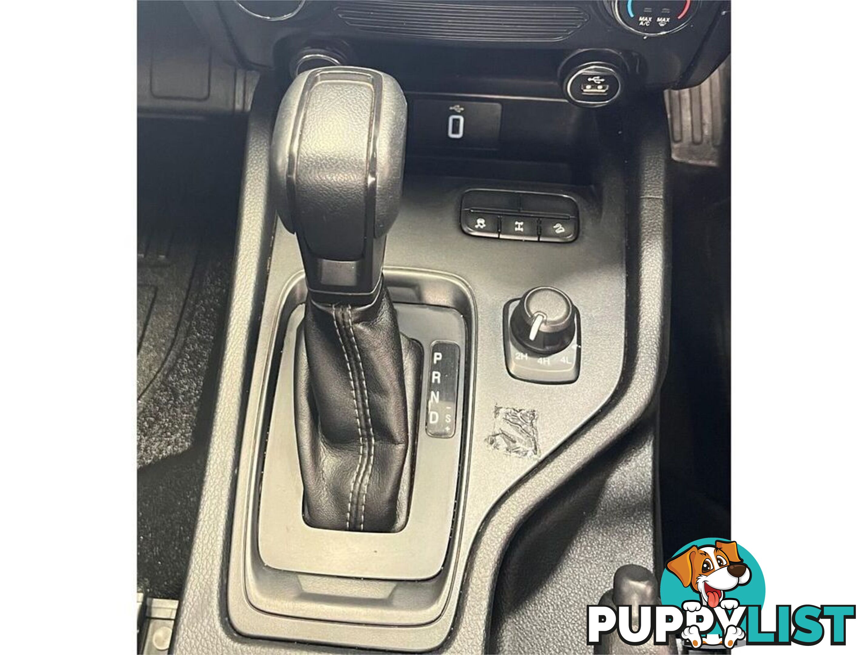 2019 FORD RANGER XL PX MKIII CAB CHASSIS