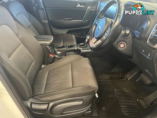 2020 KIA SPORTAGE SX QL WAGON