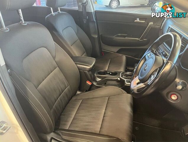 2020 KIA SPORTAGE SX QL WAGON