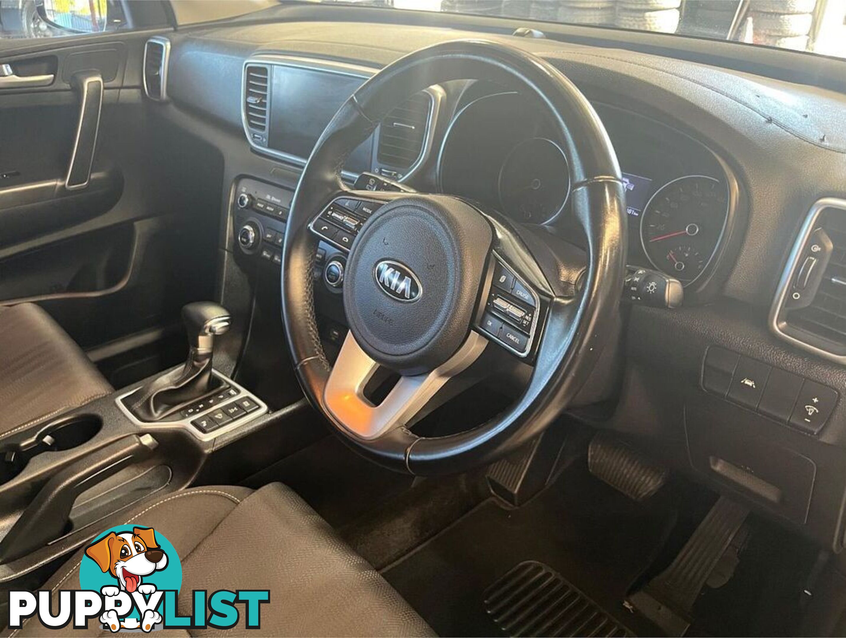 2020 KIA SPORTAGE SX QL WAGON