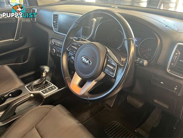 2020 KIA SPORTAGE SX QL WAGON