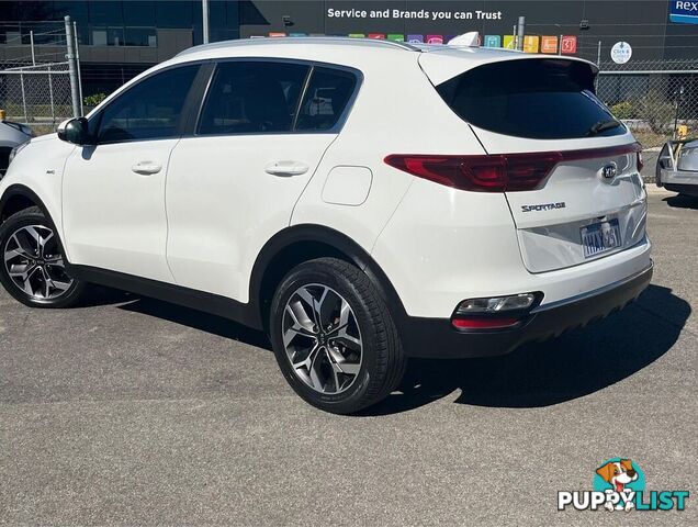 2020 KIA SPORTAGE SX QL WAGON
