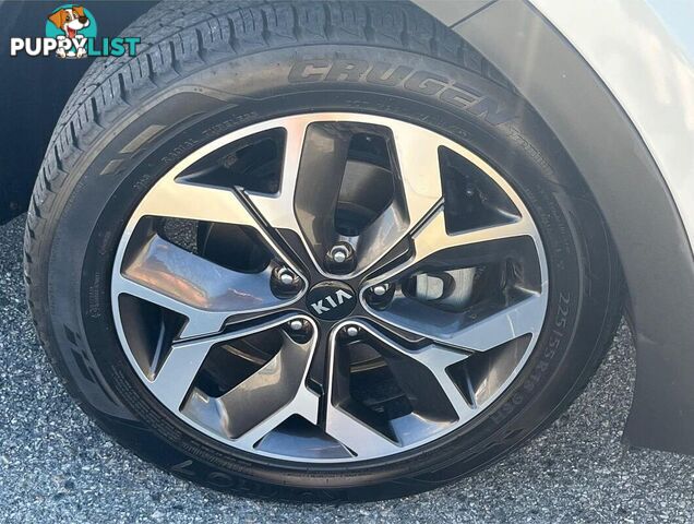 2020 KIA SPORTAGE SX QL WAGON
