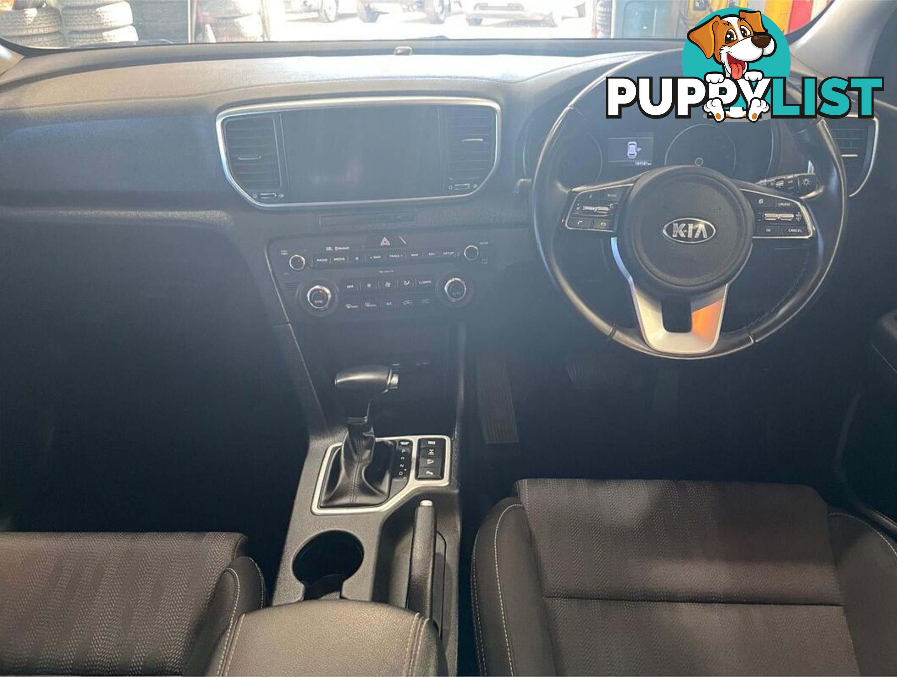 2020 KIA SPORTAGE SX QL WAGON