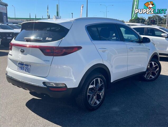 2020 KIA SPORTAGE SX QL WAGON