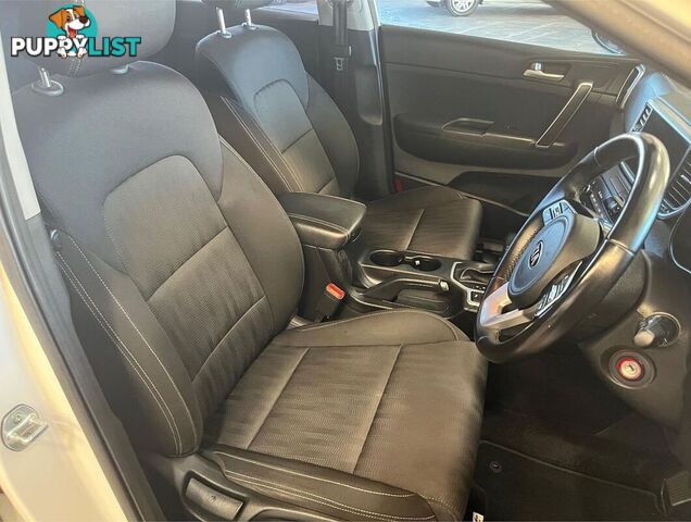 2020 KIA SPORTAGE SX QL WAGON