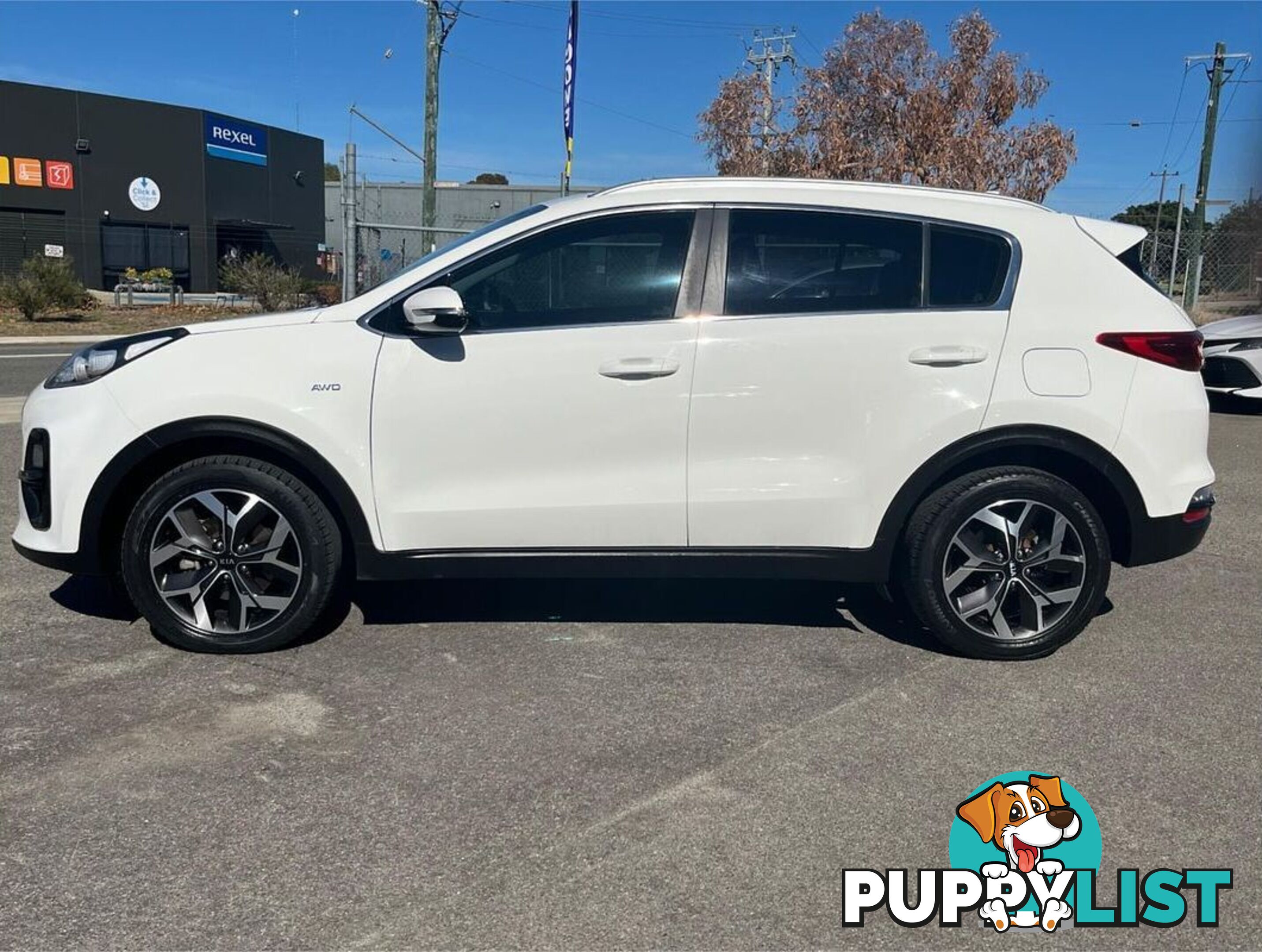 2020 KIA SPORTAGE SX QL WAGON