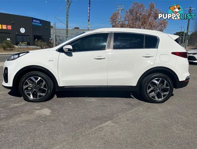 2020 KIA SPORTAGE SX QL WAGON
