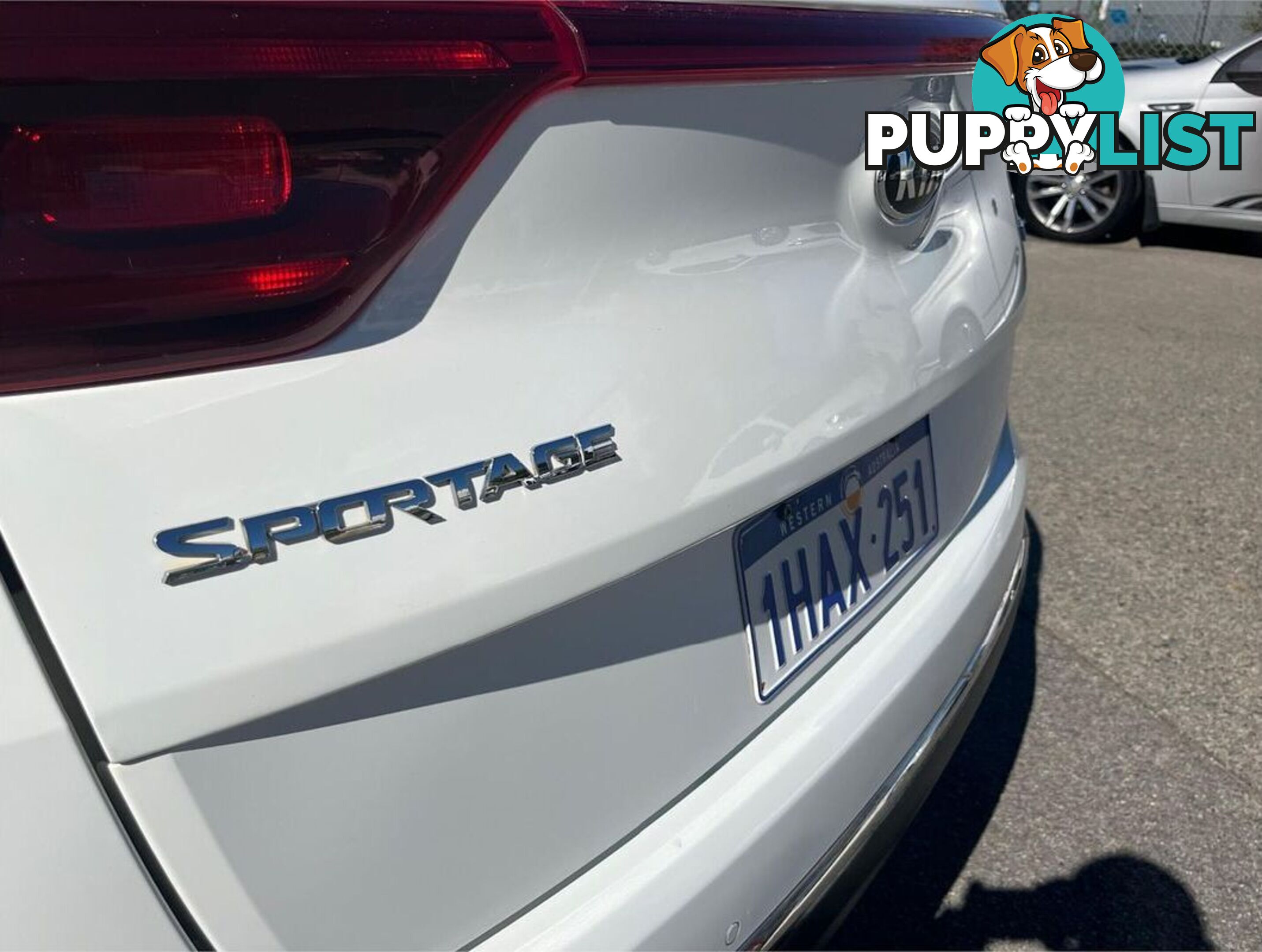 2020 KIA SPORTAGE SX QL WAGON