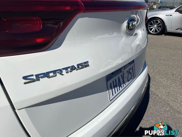 2020 KIA SPORTAGE SX QL WAGON