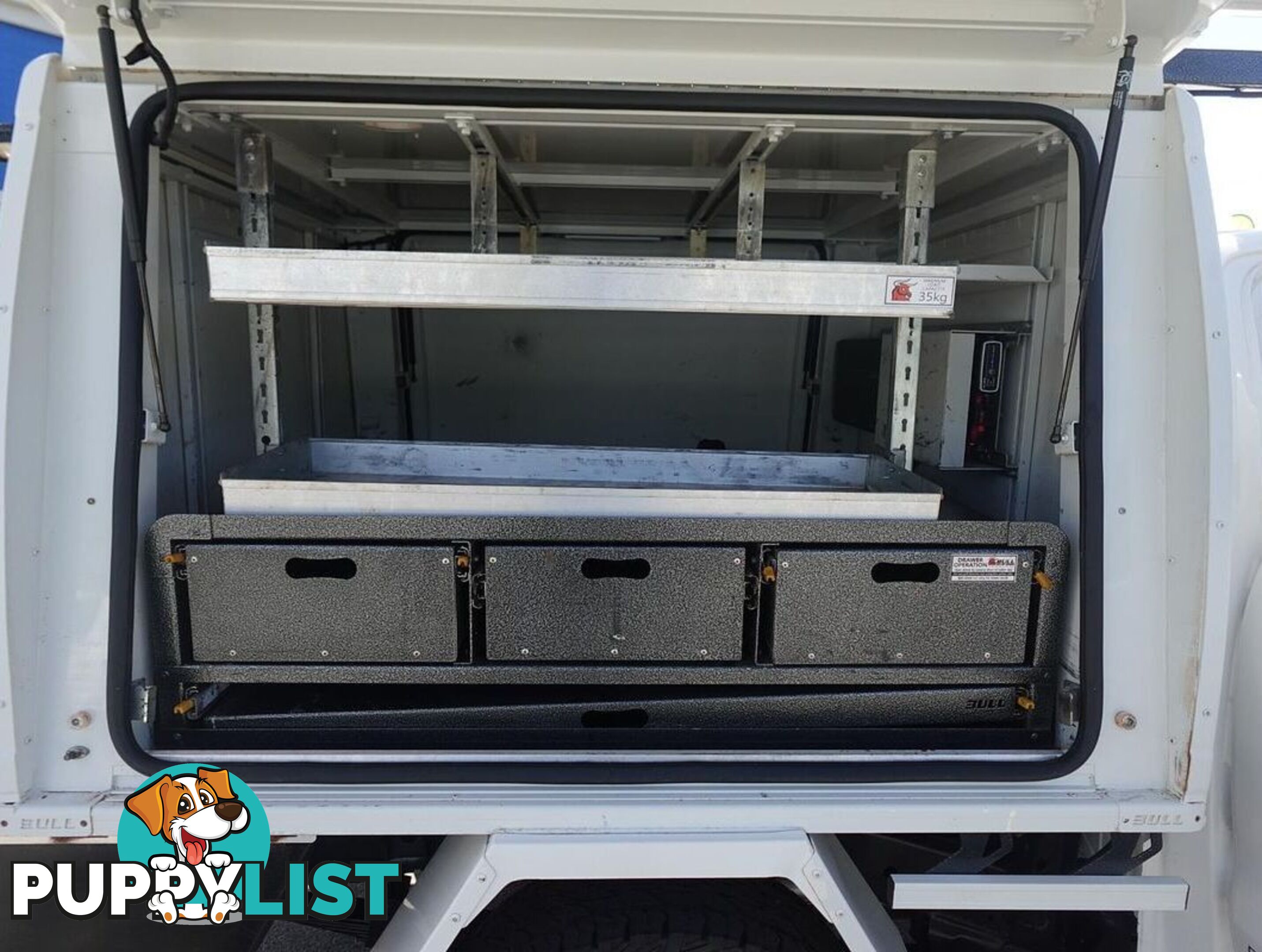 2019 FORD RANGER XL PX MKIII CAB CHASSIS