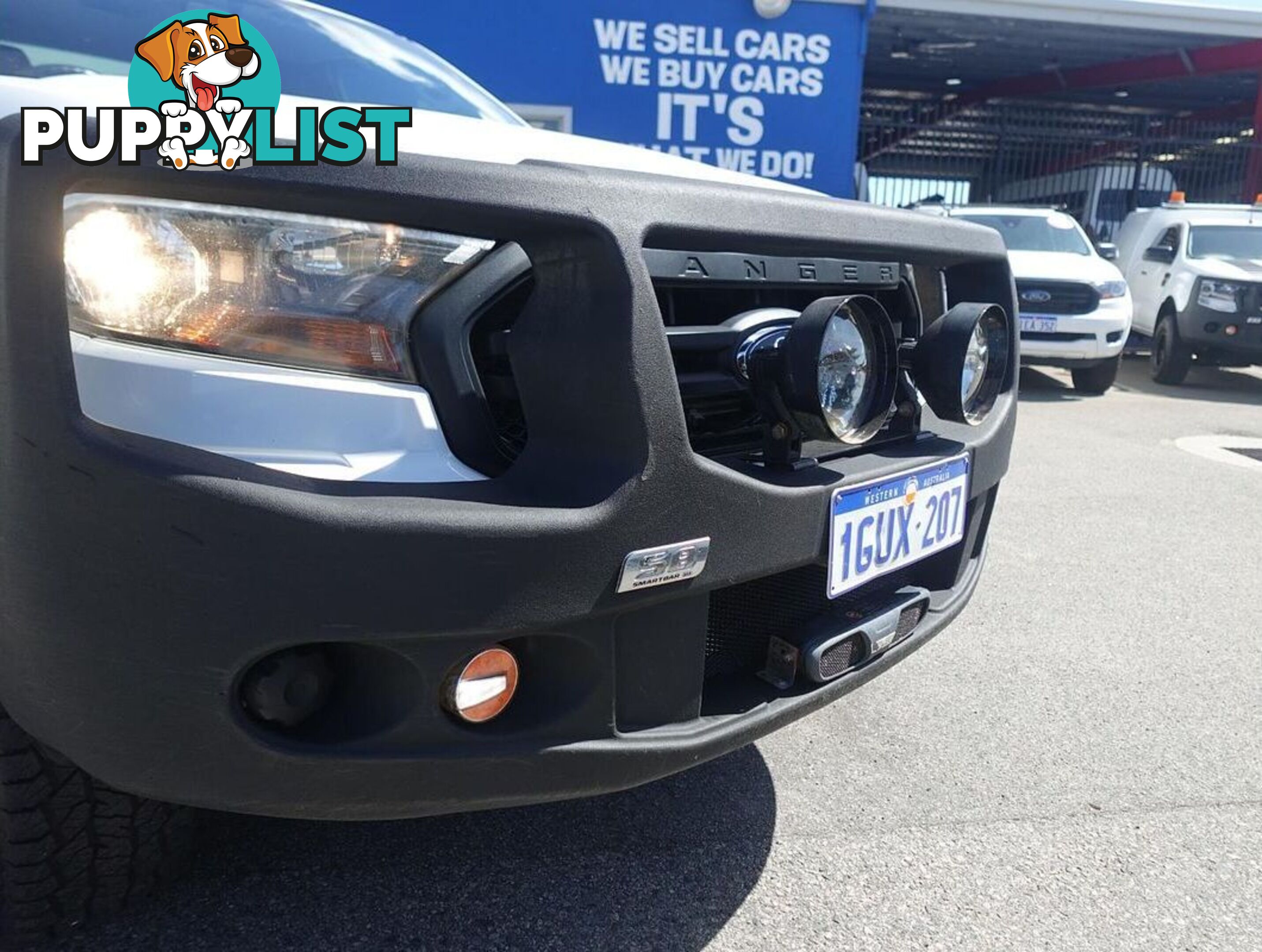 2019 FORD RANGER XL PX MKIII CAB CHASSIS