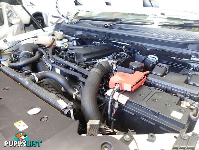 2019 FORD RANGER XL PX MKIII CAB CHASSIS