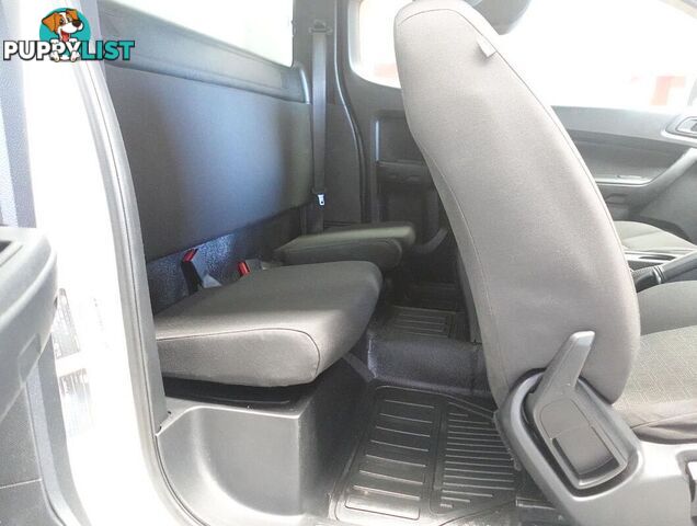 2019 FORD RANGER XL PX MKIII CAB CHASSIS