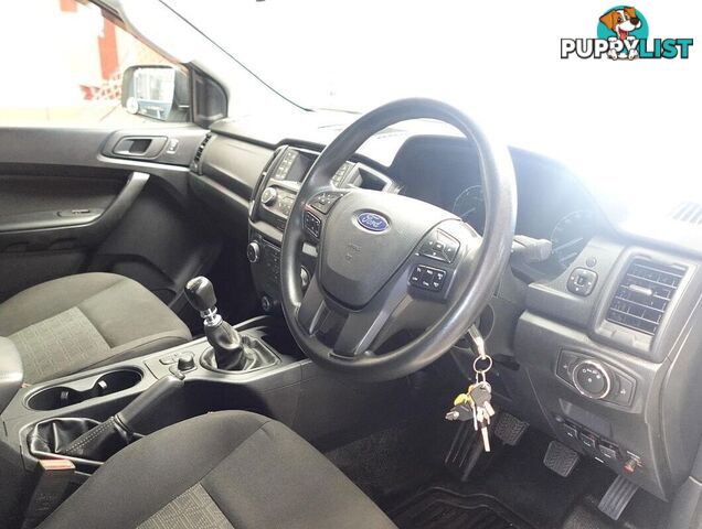 2019 FORD RANGER XL PX MKIII CAB CHASSIS