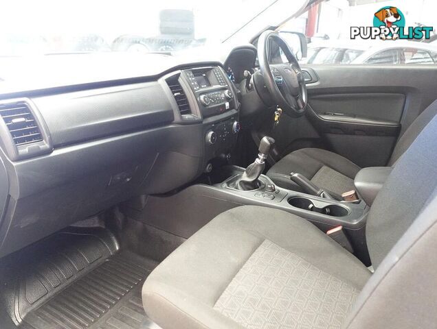 2019 FORD RANGER XL PX MKIII CAB CHASSIS