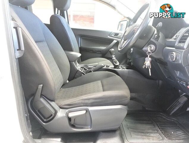 2019 FORD RANGER XL PX MKIII CAB CHASSIS
